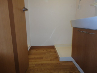 【洗面所】 | メゾン・ド・カルミア | 洗面所