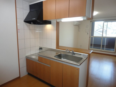 【キッチン】 | メゾン・ド・カルミア | キッチン