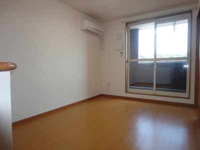 【居間・リビング】 | メゾン・ド・カルミア | リビング