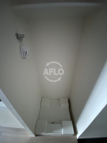 プレサンスOSAKA DOMECITYクロスティの設備|プレサンスOSAKA DOMECITYクロスティ（プレサンスオオサカドームシティクロスティ）　洗濯機置き場