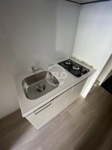 プレサンスOSAKA DOMECITYクロスティのキッチン|プレサンスOSAKA DOMECITYクロスティ（プレサンスオオサカドームシティクロスティ）　キッチン