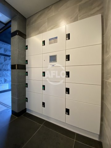 プレサンスOSAKA DOMECITYクロスティのその他共用部分|プレサンスOSAKA DOMECITYクロスティ（プレサンスオオサカドームシティクロスティ）　宅配ボックス