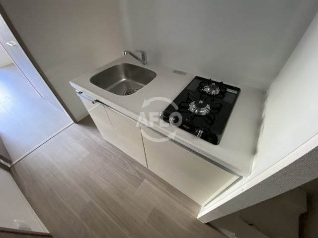 プレサンスOSAKA DOMECITYクロスティのキッチン|プレサンスOSAKA DOMECITYクロスティ（プレサンスオオサカドームシティクロスティ）　キッチン