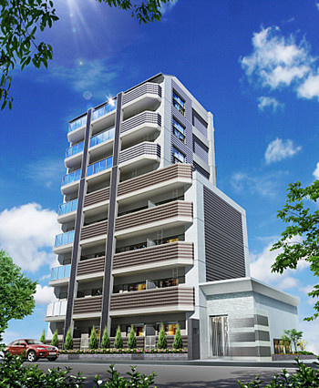 レジデンス三宮東グルーブ