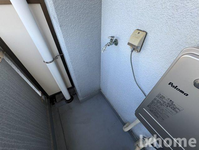 ネオパレス浅川2号館の設備
