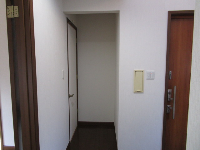 御影郡家貸家の収納