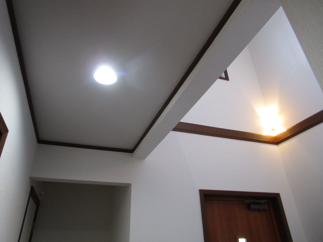 御影郡家貸家の設備