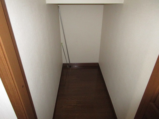 御影郡家貸家の内装