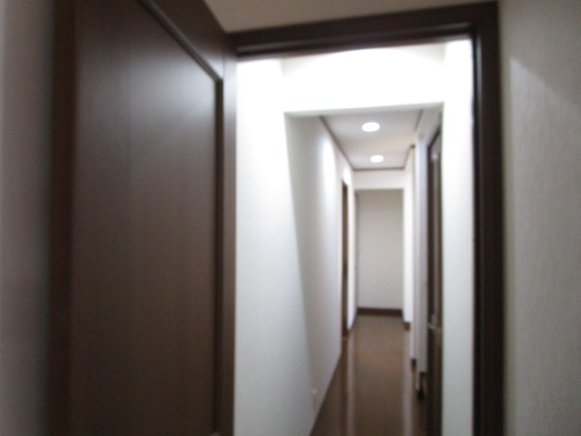 御影郡家貸家の内装