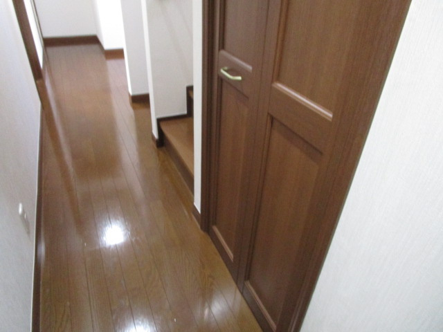 御影郡家貸家の内装