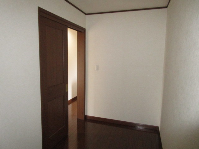 御影郡家貸家の内装