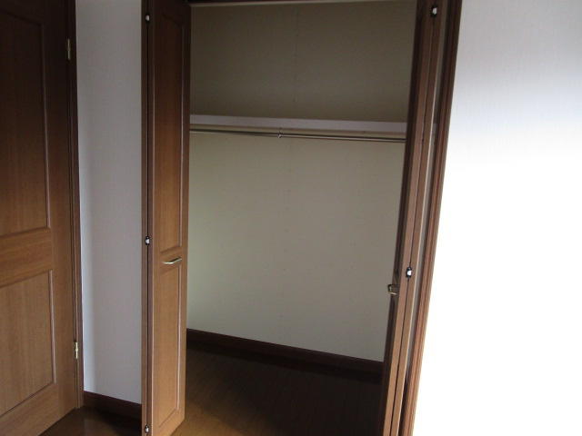 御影郡家貸家の収納