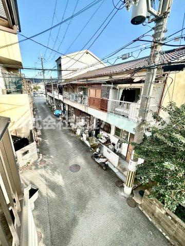 灰塚６丁目貸家の展望