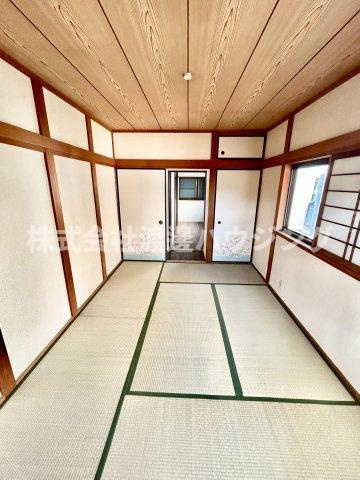 灰塚６丁目貸家の和室