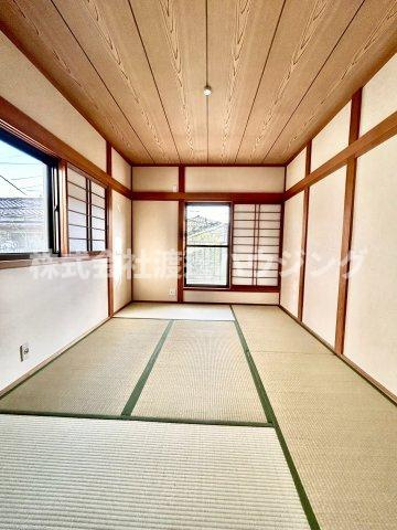 灰塚６丁目貸家の和室