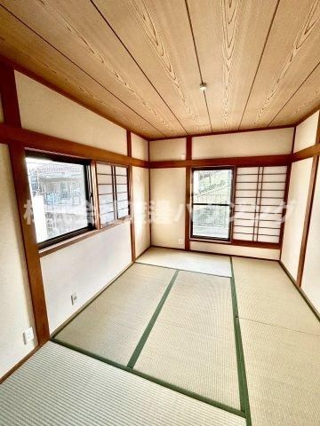 灰塚６丁目貸家の和室