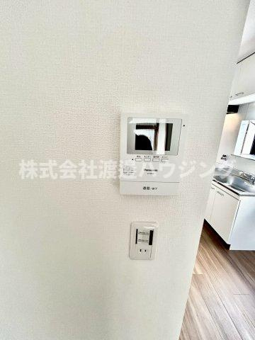 灰塚６丁目貸家のセキュリティ