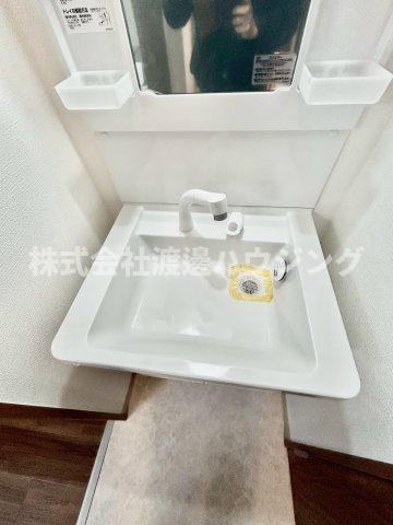 灰塚６丁目貸家の設備|シャンプードレッサー