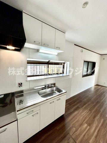 灰塚６丁目貸家のその他|窓