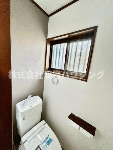 灰塚６丁目貸家のその他|窓