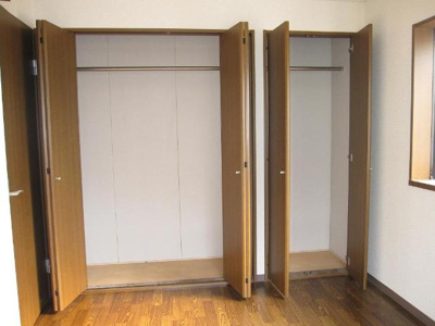 【収納】 | グランドリーム | クローゼット