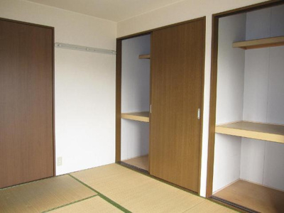 【内装】 | グランドリーム | 和室