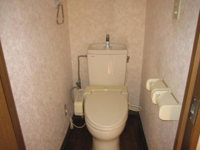 【トイレ】 | グランドリーム | シャワー付トイレ