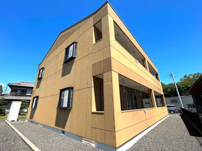 【外観】 | グランドリーム | 外観写真（昼）