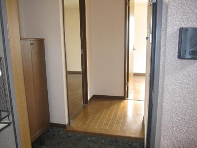 【玄関】 | グランドリーム | 玄関