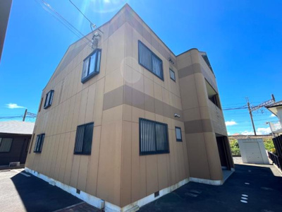 【外観】 | グランドリーム | 外観写真（昼）