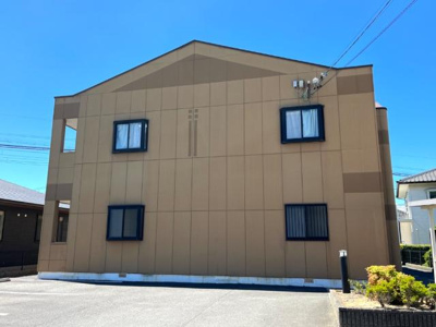 【外観】 | グランドリーム | 外観写真（昼）