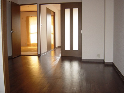 【居間・リビング】 | グランドリーム | リビング