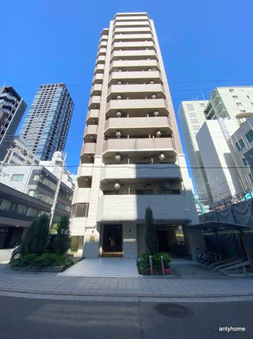 ラナップスクエア大阪城西　仲介手数料無料の外観