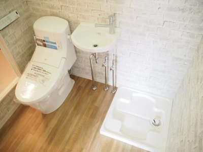 【設備】 | Vivace Nakano