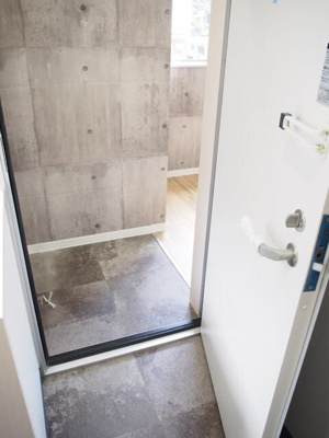 【玄関】 | Vivace Nakano