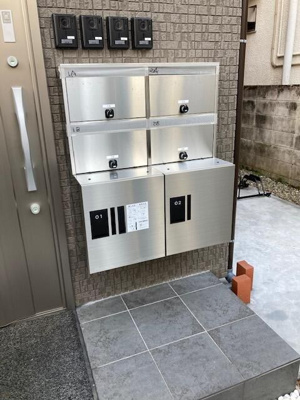 【エントランス】 | Vivace Nakano