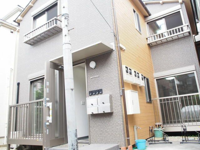 【外観】 | Vivace Nakano