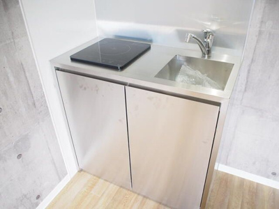 【キッチン】 | Vivace Nakano