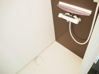 【浴室】 | Vivace Nakano