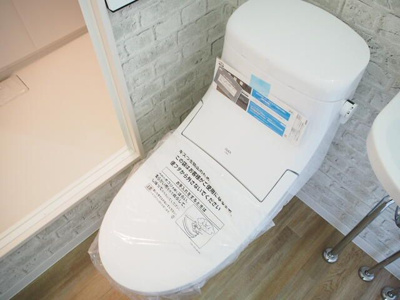 【トイレ】 | Vivace Nakano