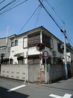 【外観】 | ハイツブラウ