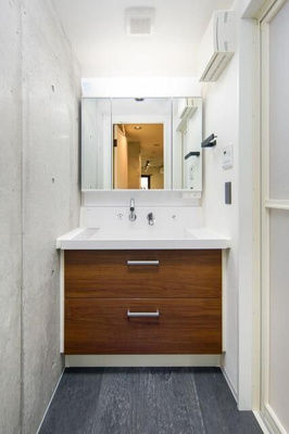 【独立洗面台】 | 高円寺レーベル