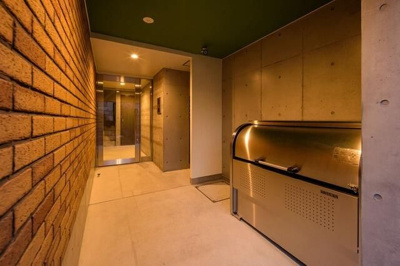 【エントランス】 | 高円寺レーベル