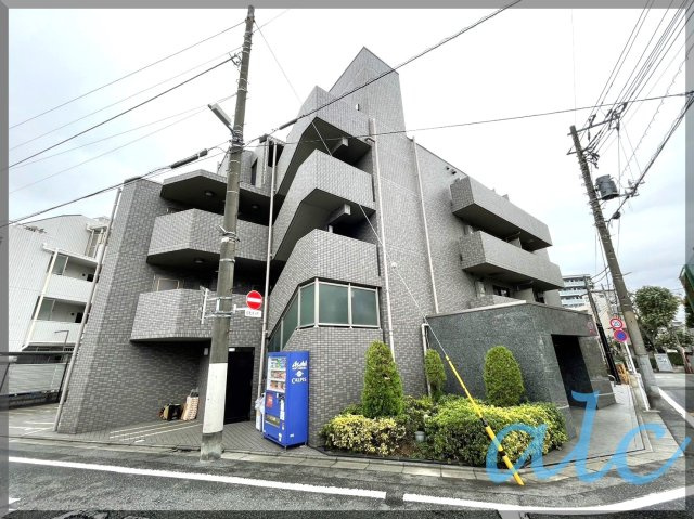 ルーブル豊玉伍番館