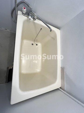 マンション大谷の浴室