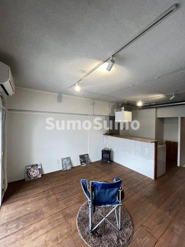 マンション大谷の寝室