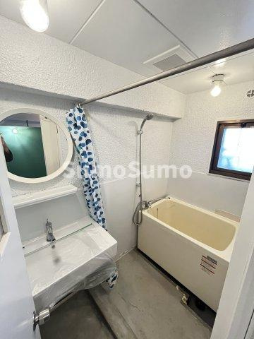 マンション大谷の浴室