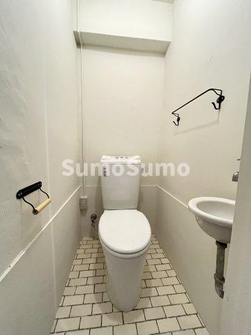 マンション大谷のトイレ