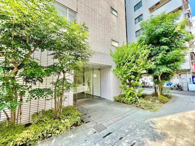 【外観】 | レジディア新御徒町