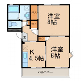 アーバンフラワーハイツAの画像